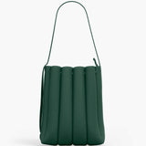 Shell bag D4 — Green