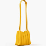Tote shell bag D5 — Ambar