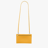 Tote shell bag D5 — Ambar