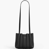 Tote shell bag D5 — Carbon