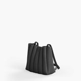 Tote shell bag D5 — Carbon