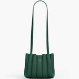 Tote shell bag D5 — Green