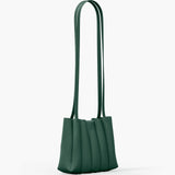 Tote shell bag D5 — Green