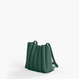 Tote shell bag D5 — Green