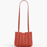 Tote shell bag D5 — Orangeade