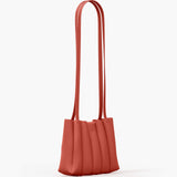 Tote shell bag D5 — Orangeade