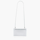 Tote shell bag D5 — Pearl