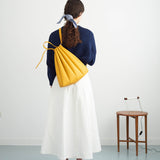 Shell bag D4 — Ambar