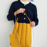 Shell bag D4 — Ambar
