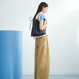 Shell bag D4 — Carbon