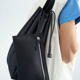 Shell bag D4 — Carbon