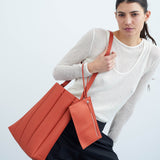 Shell bag D4 — Orangeade