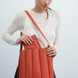 Shell bag D4 — Orangeade