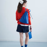 Shell bag D4 — Royal