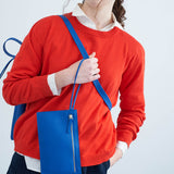 Shell bag D4 — Royal