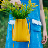Shell bag D5 — Ambar