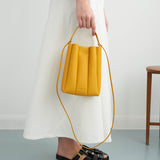 Shell bag D5 — Ambar