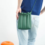 Shell bag D5 — Green
