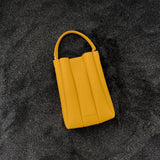 Shell bag D5 — Ambar