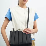 Tote shell bag D5 — Carbon