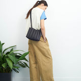Tote shell bag D5 — Carbon