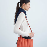 Tote shell bag D5 — Orangeade