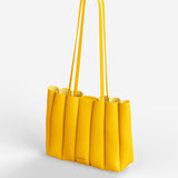 Tote shell bag D4 — Ambar