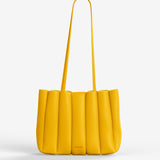 Tote shell bag D4 — Ambar