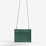 Tote shell bag D4 — Green