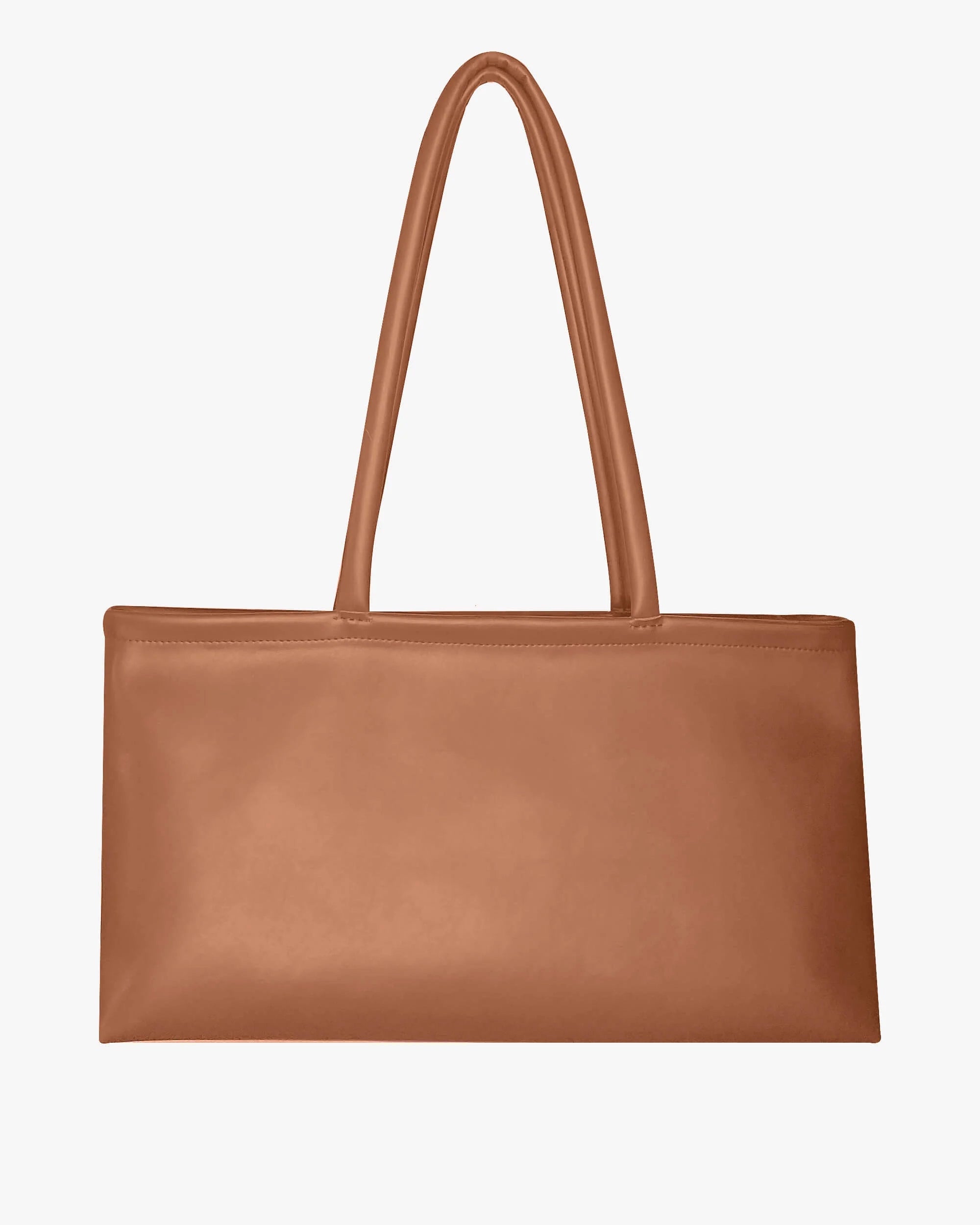 Tote Baguette · camel · DEREN RICE – Deren Rice