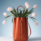 Bucket Bag — Orangeade