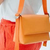 Crossbody Bag · orange