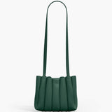 Tote shell bag D5 — Green