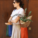 Bucket Bag — Orangeade
