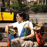 Bucket Bag — Orangeade