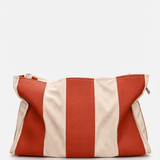 The Market Bag — Orangeade/Cream