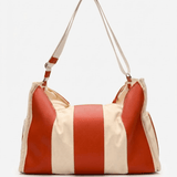 The Market Bag — Orangeade/Cream