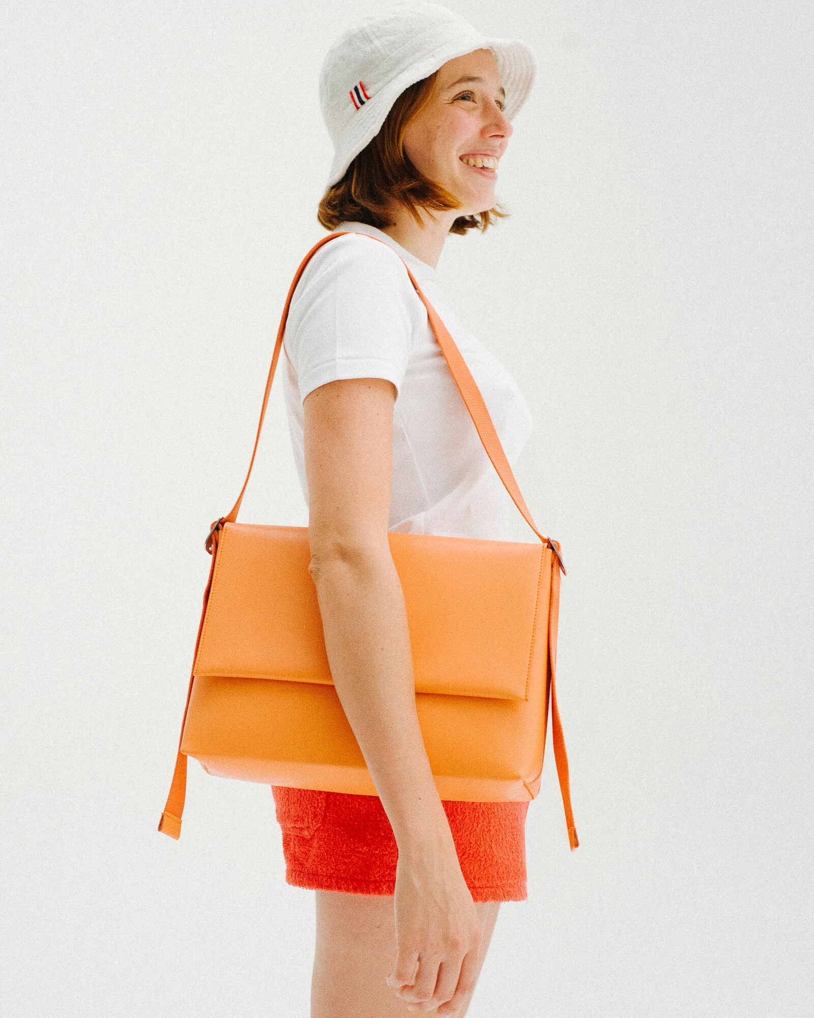 Messenger Bag orange