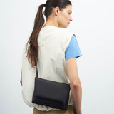 Soft belt bag D5 — Carbon