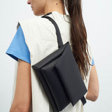 Soft belt bag D5 — Carbon