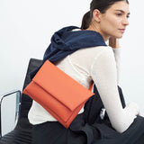 Soft belt bag D5 — Orangeade