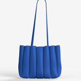 Tote shell bag D4 — Royal