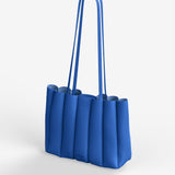 Tote shell bag D4 — Royal