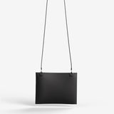 Tote shell bag D4 — Carbon