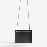 Tote shell bag D4 — Carbon