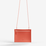 Tote shell bag D4 — Orangeade