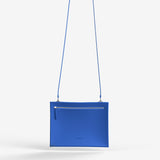 Tote shell bag D4 — Royal