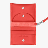 Wallet · red